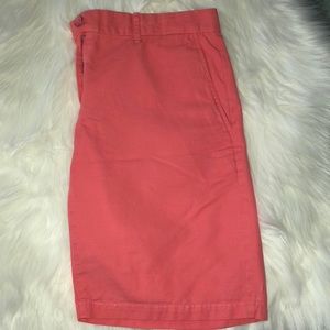 Gap boyfriend roll-up shorts size 4